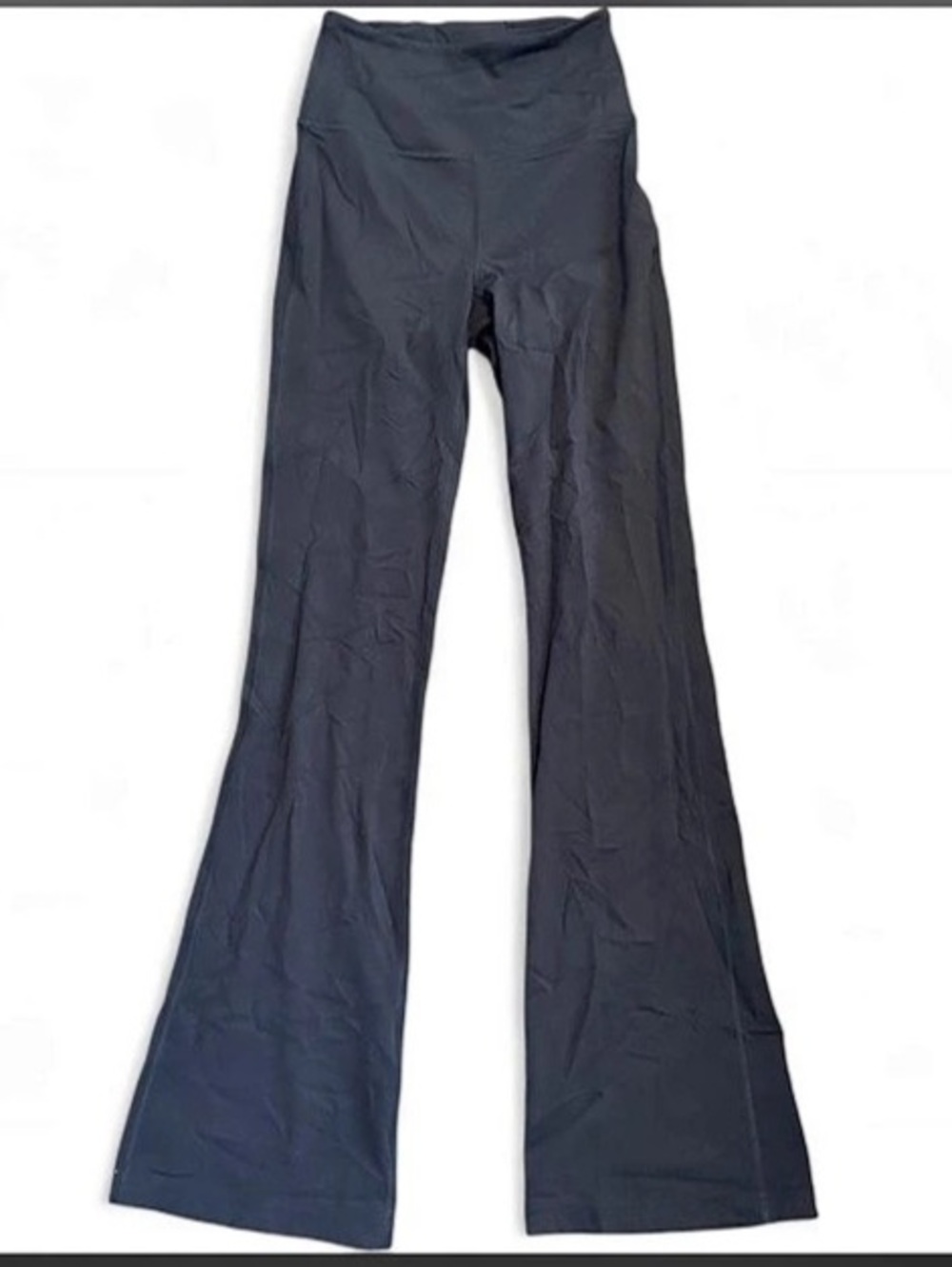 Lululemon Groove Super-High-Rise Flared Pant Black
